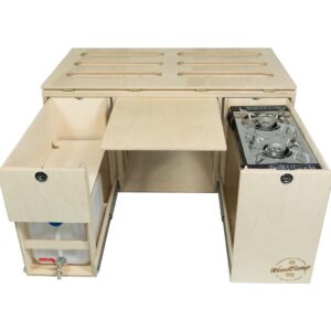 Camperbox Q-camp Adventure